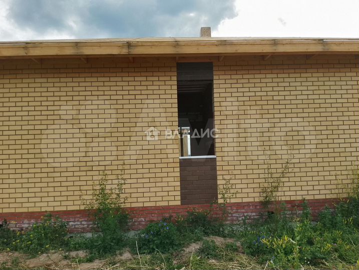 Дом 80 м² на участке 6 сот.