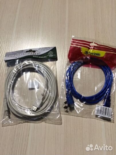 Кабель (разные), удлинитель USB