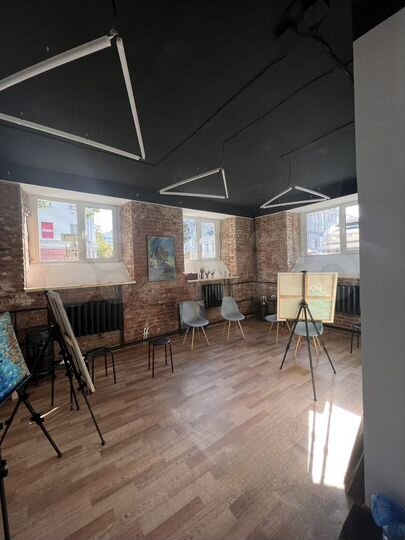 Кабинет 24 м² для мероприятий