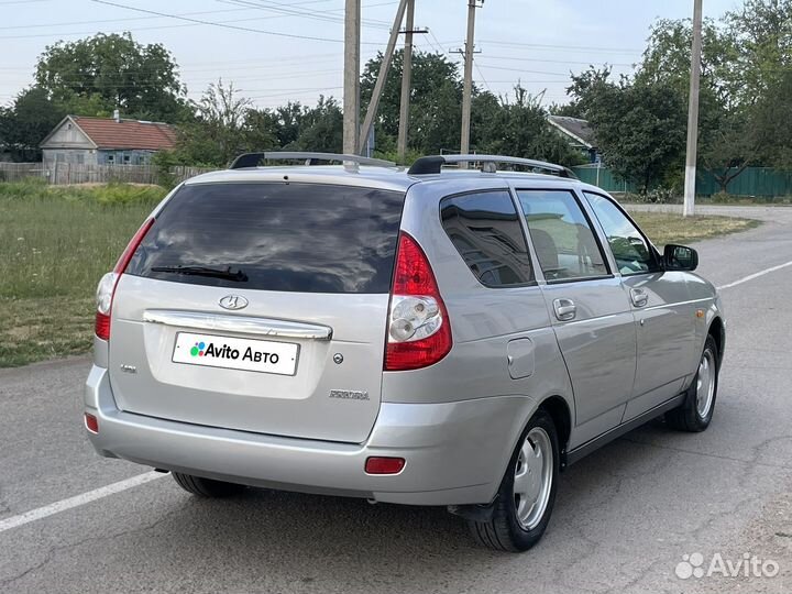 LADA Priora 1.6 МТ, 2010, 165 000 км
