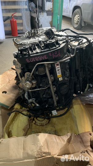 Двигатель bmw 5 series g30 b48 2018