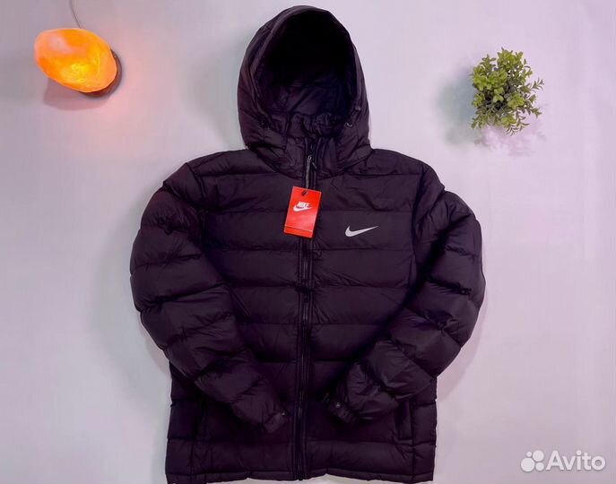 Куртки Nike Термо lux