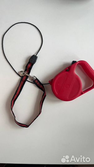 Поводок рулетка