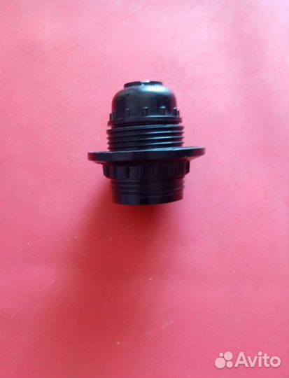 Патроны для лампочки накаливания. СССР