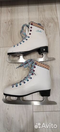 Коньки фигурные Nordway Bella 36