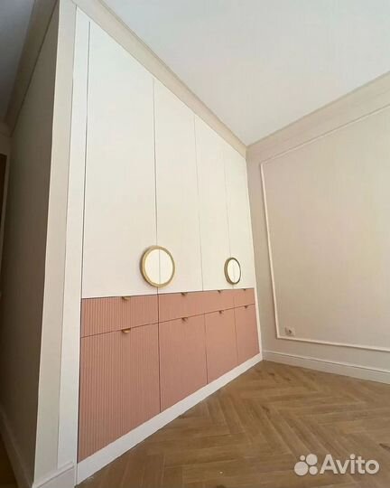 Шкафы купе на заказ