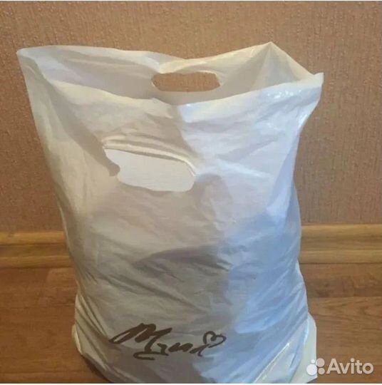 Пакет вещей