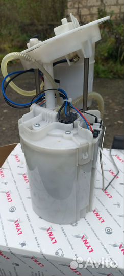 Бензонасос