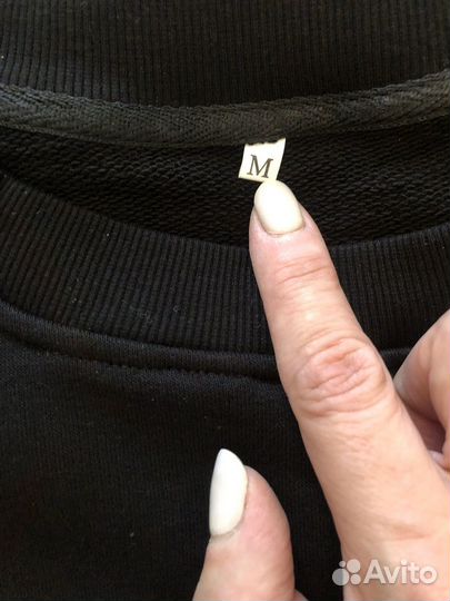 Худи мужское новое М