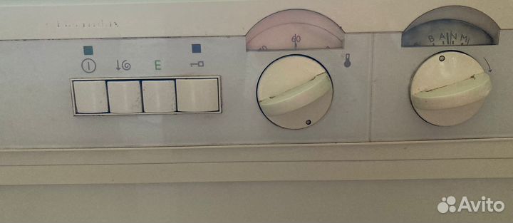 Стиральная машина на запчасти