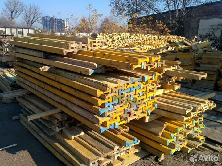 Балка двутавровая бдк бу