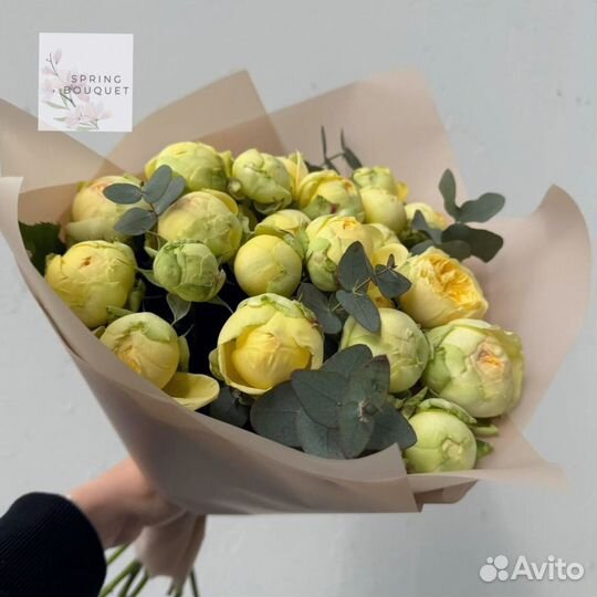 Букеты на день рождения