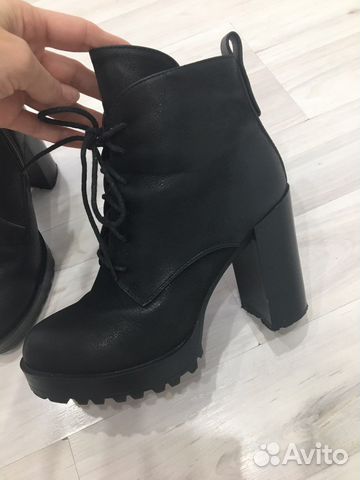 Ботильоны женские 37 размер