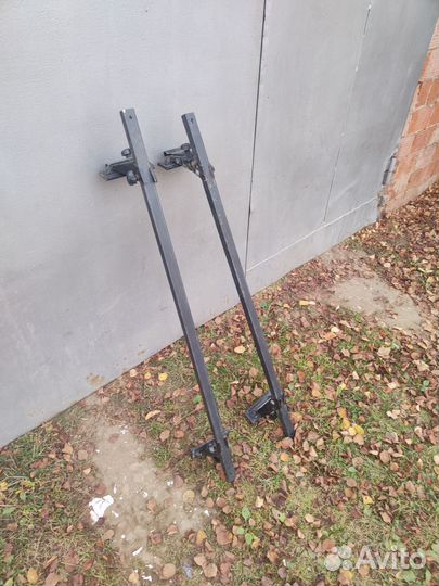 Багажник дуги на крышу ваз 2110