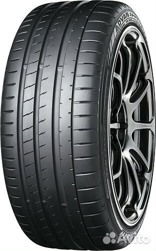 Yokohama Advan Sport V107 255/35 R20 97Y