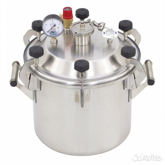 Автоклав 18 литров (Заготовщик)