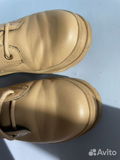 Ботинки сапоги H&M демисезонные для девочки