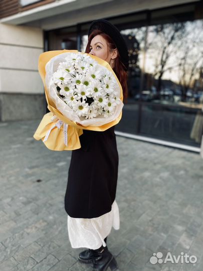 Заказать букет с доставкой в течение часа