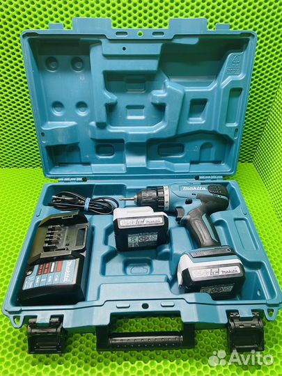 Шуруповерт Makita DF347D (42670)