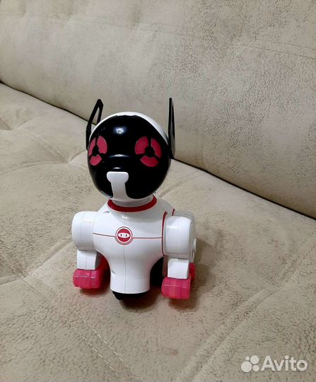 Интерактивная собака робот