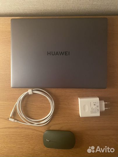 Huawei Matebook 14 2021 (klvl-wxxw)