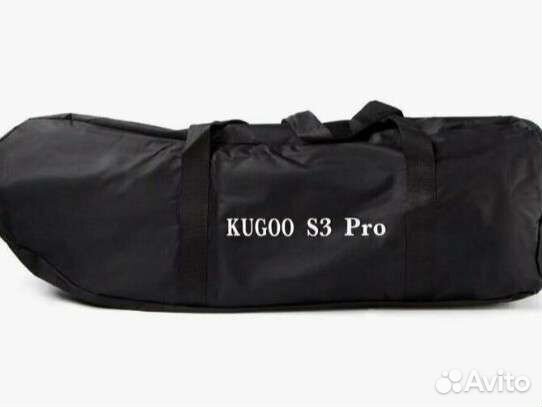 Чехол-сумка для электросамоката