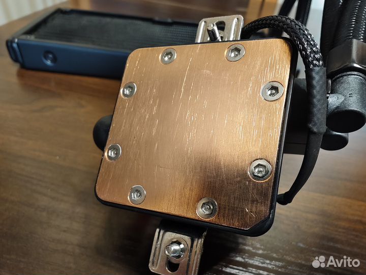 Deepcool game storm 240