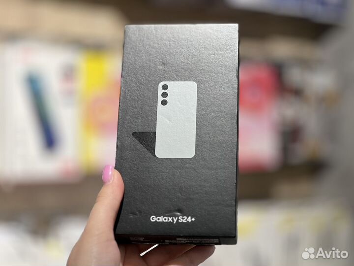 Samsung Galaxy S24+, 12/256 ГБ