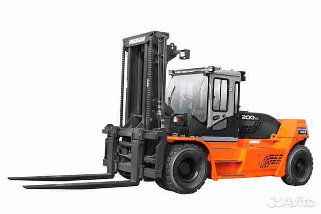 Вилочный погрузчик DOOSAN DV180S-7, 2023