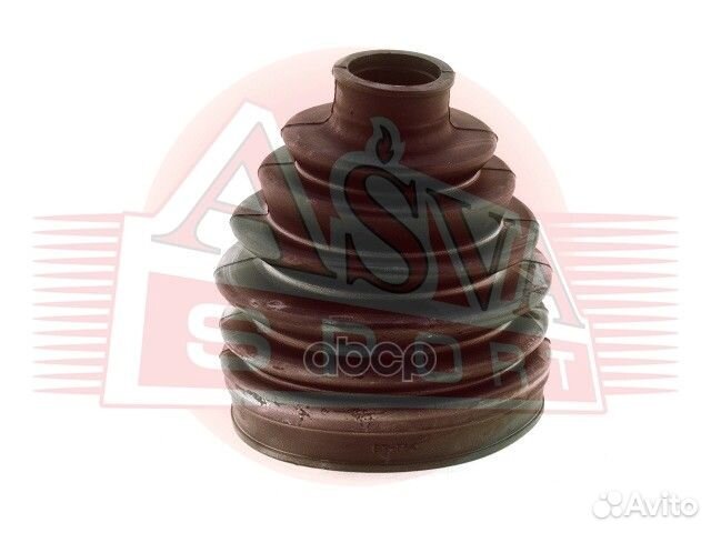 Пыльник ШРУС (комплект без смазки) asbt-R51R asva