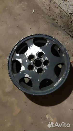 Комплект литых дисков R15 5x114