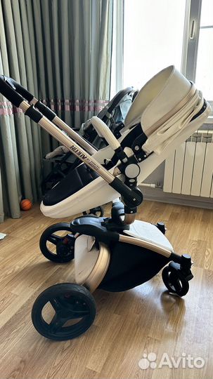 Детские коляски 2 в 1 бу
