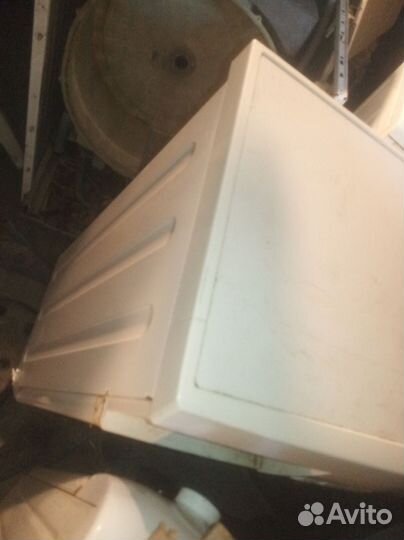 Верхняя крышка bosch maxx 4