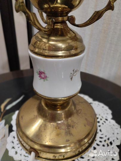 Настольная лампа СССР