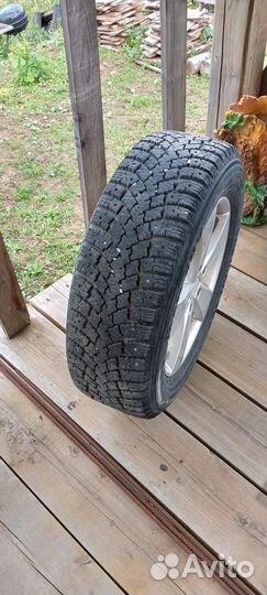 Диски Сузуки Гранд Витара r17