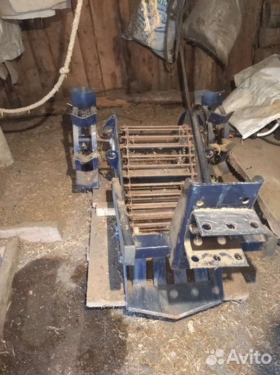 Плуг 86 Механический завод ПСК-5, 2022