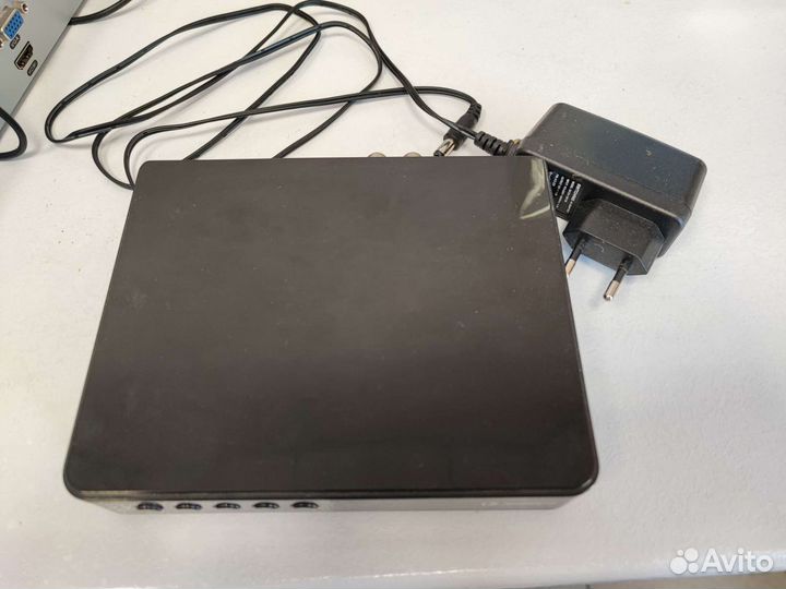 Спутниковый ресивер EVO-09 HD CX