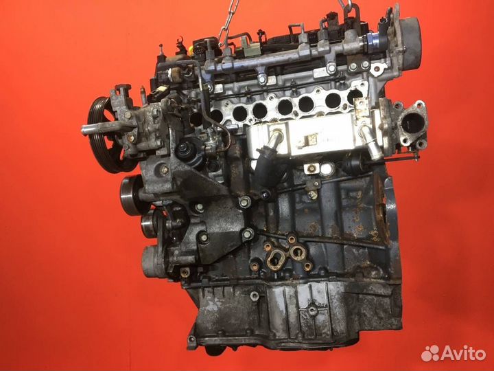 Двигатель для Hyundai Santa Fe CM D4HB 2.2 (Б/У)