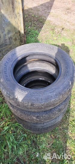 Hankook Dynapro HP RA23 215/65 R16 98H