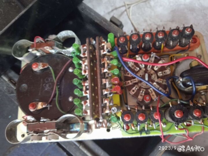 Прибор СССР Тт-1 1950 года