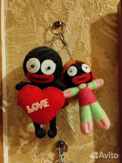 Сувениры статуэтки из разных стран