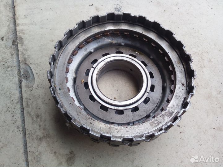 Барабан сцепления АКПП (В) ZF 5HP19