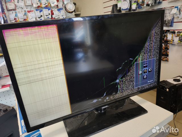 Запчасти для телевизоров Samsung