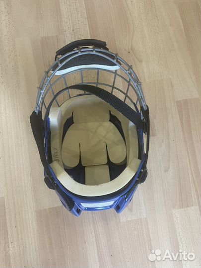 Хоккейный шлем ссм 04 S