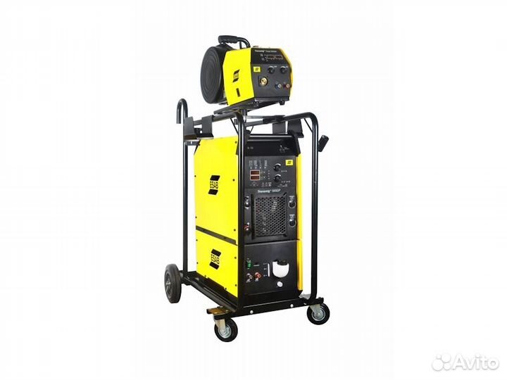 Промышленный сварочный аппарат esab Transmig 500DP