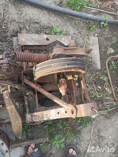 Косилка сегментная