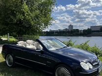 Mercedes-Benz CLK-класс 3.2 AT, 2003, 103 000 км, с пробегом, цена 1 300 000 руб.