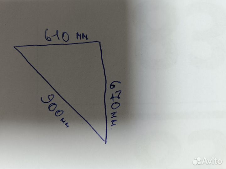 Аквариум угловой с тумбой