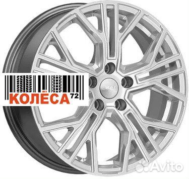 Skad Тибет 6.5x17 5x114,3 ET45 Dia54.1 Селена