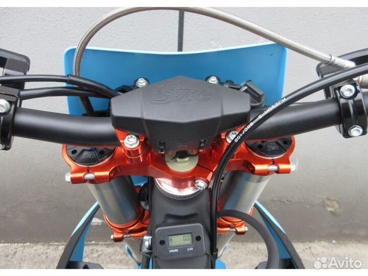 Мотоцикл GR8 F300A (4T CB300RL) Enduro optimum (20